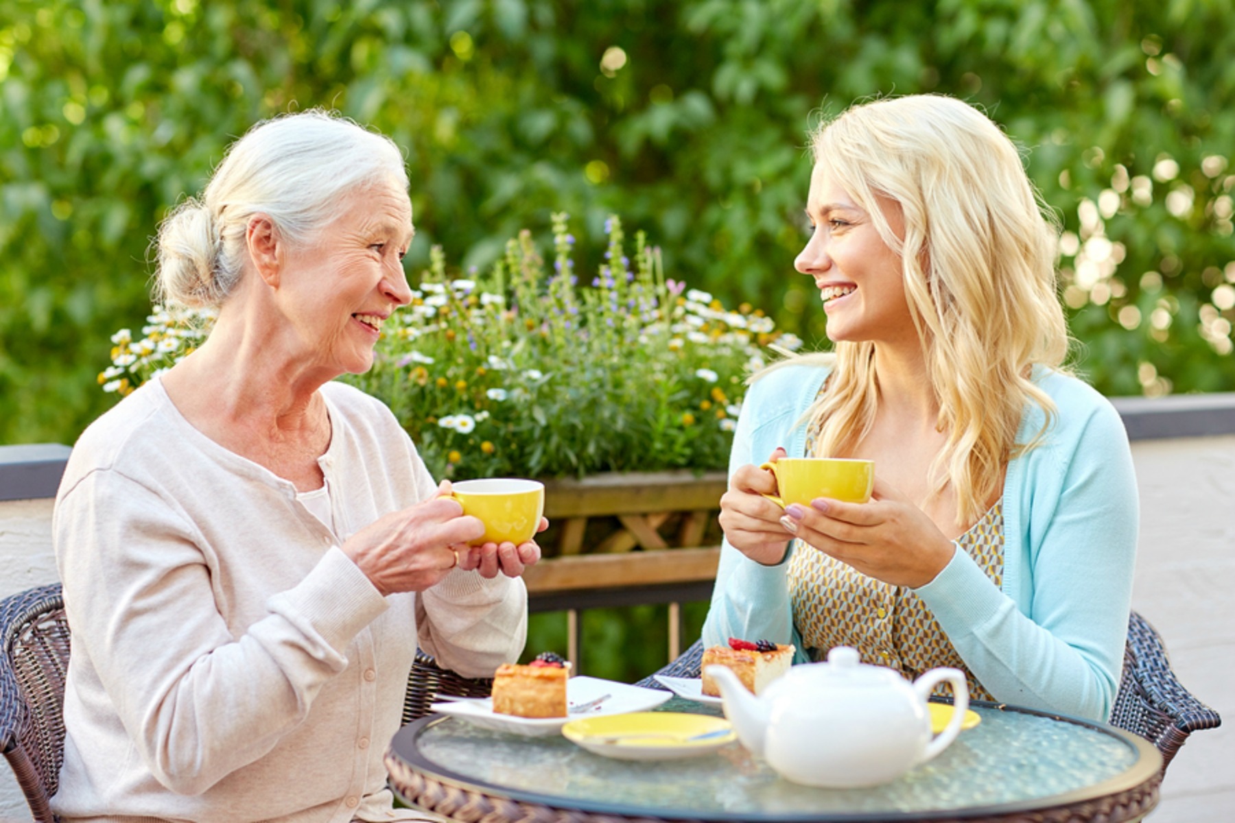 Four Reasons to Choose Independent Senior Living