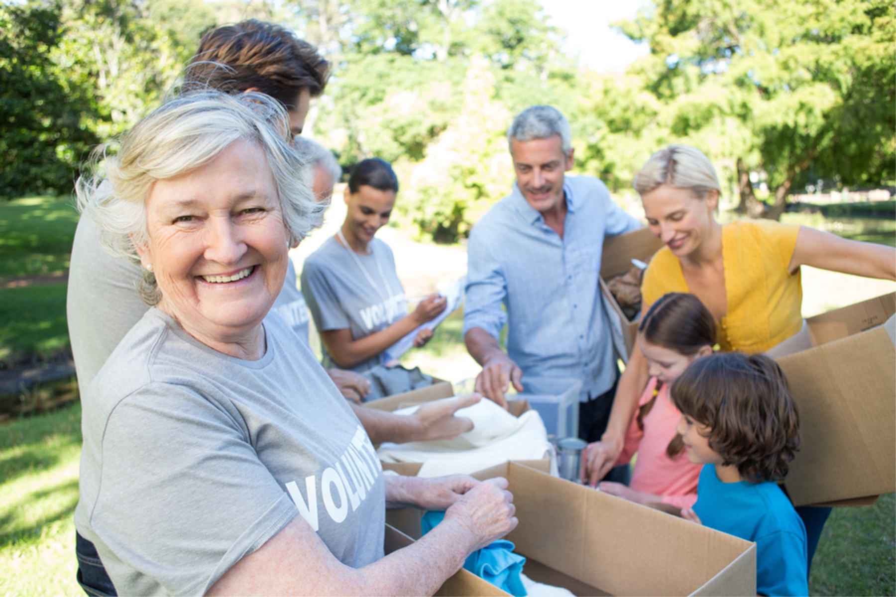 Unique Opportunities for Housebound Adults Who Want to Volunteer