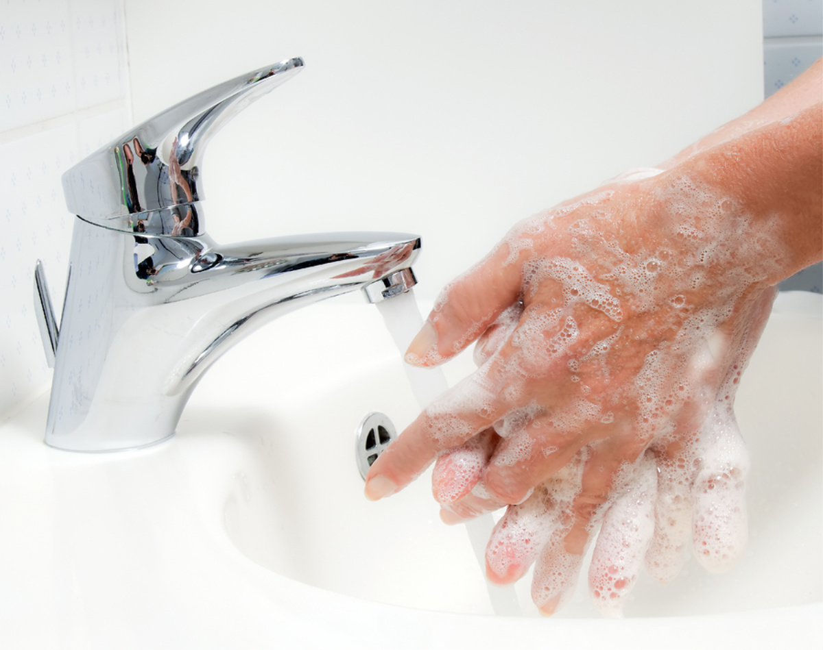 Shorter Nails Make It Easier to Properly Wash Hands During the Pandemic
