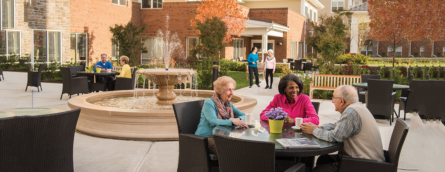 Is it Time to look at Assisted Living?